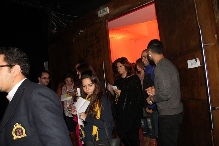 Adam & Leave at Babel
